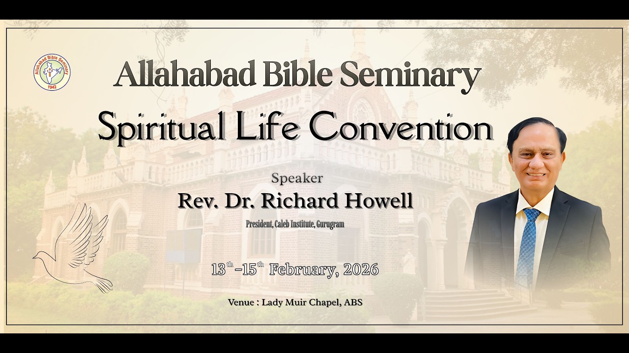 ABS - Spiritual Life Convention, Day 1