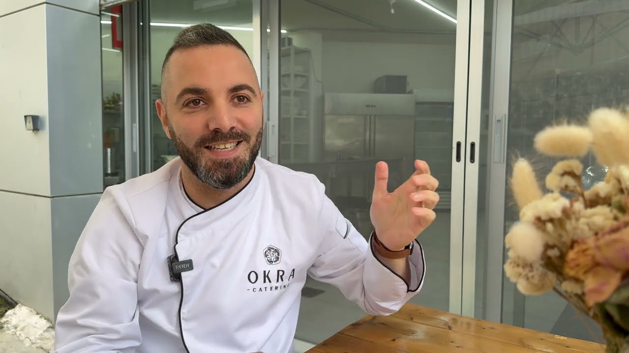 The Inspiring Journey of Chef Joseph: From Okra Catering to Christmas Turkey Cooking