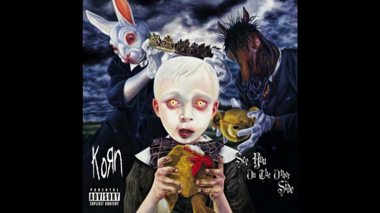 Korn - It's Me Again