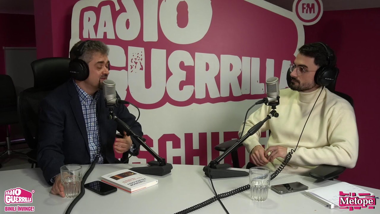 Cine mai oprește Apocalipsa? | Metope, cu Theodor Paleologu și Joshua Pandele