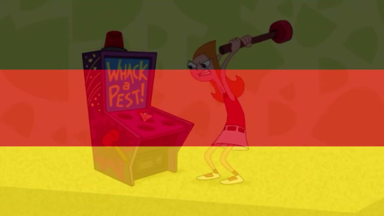Phineas & Ferb Intro (19 Languages)