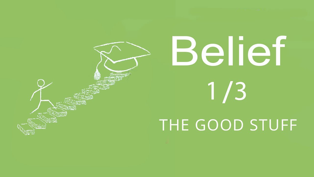 Belief 1\3 - Gallup Strengthsfinder