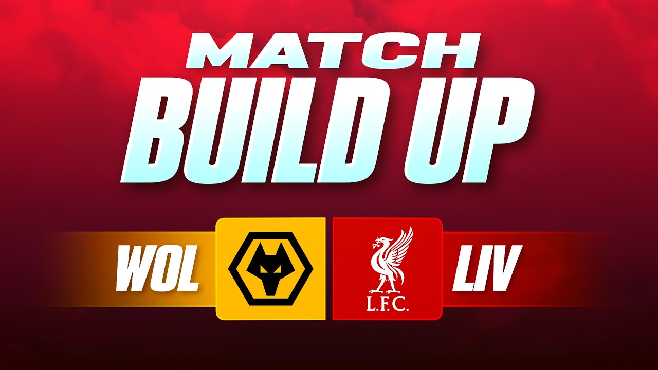 Wolves v Liverpool | Uncensored Match Build Up | FA CUP
