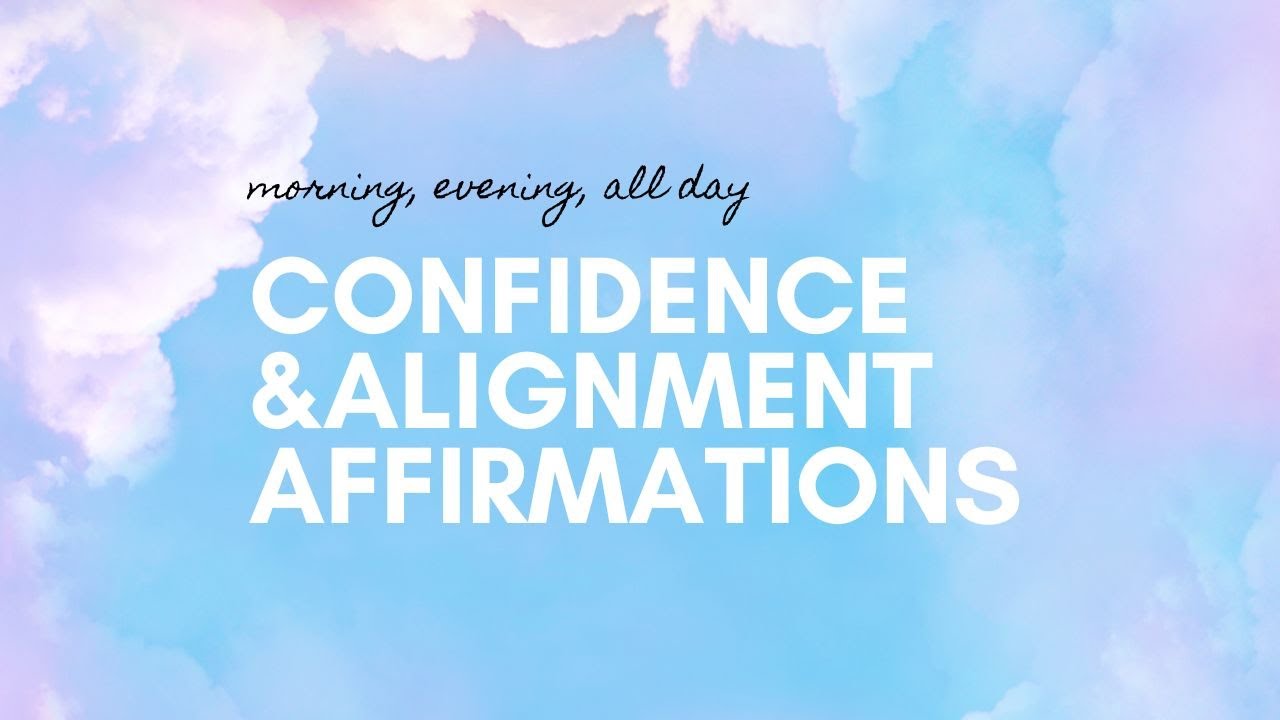 New Beginnings Affirmations: Invite Opportunity, Happiness, Love, Wealth & Alignment into Your Life
