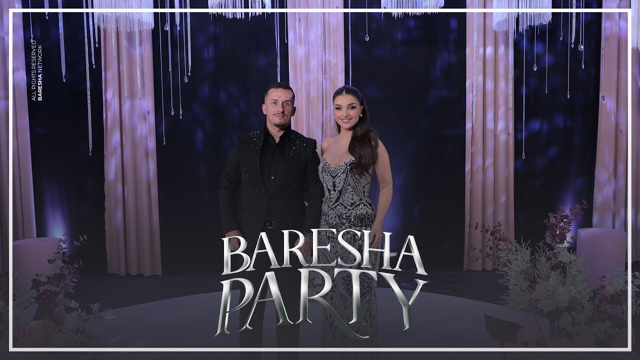 LEOTRIM KASTRATI X EMA ISLAMI - DASMA E GURBETQARIT (Baresha Party)