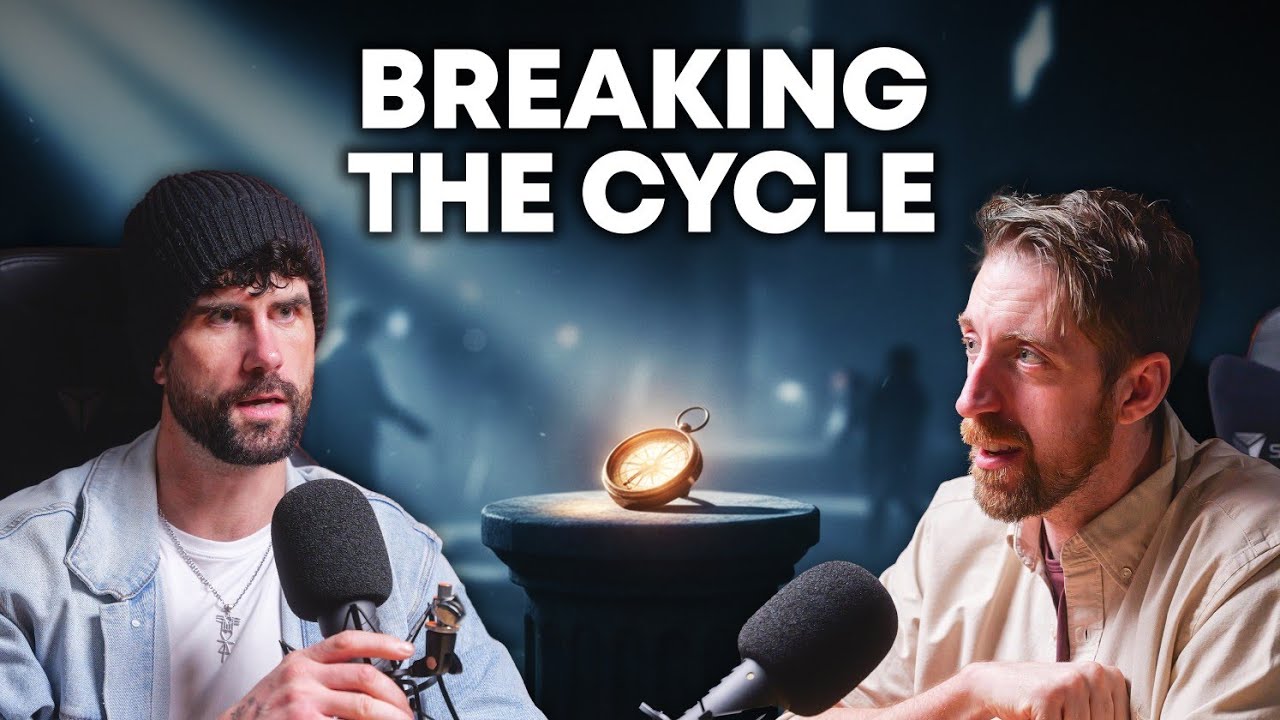 Episode 197 Stillness in the Fight: Joe McGucken on Change, Awareness and Personal Responsibility