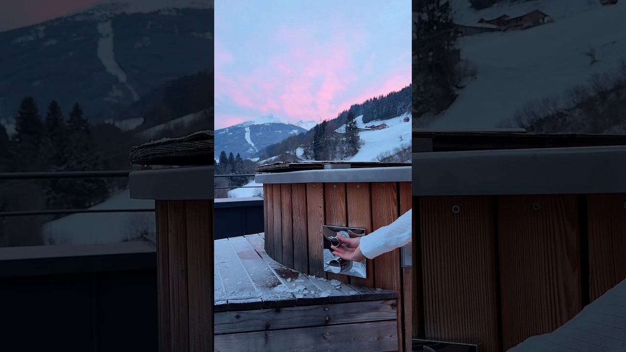 Уход за собой после катания на лыжах ❄️🛁 #уходзасобой #asmr #лыжи #уютнаядевушка #эстетика #уходз...