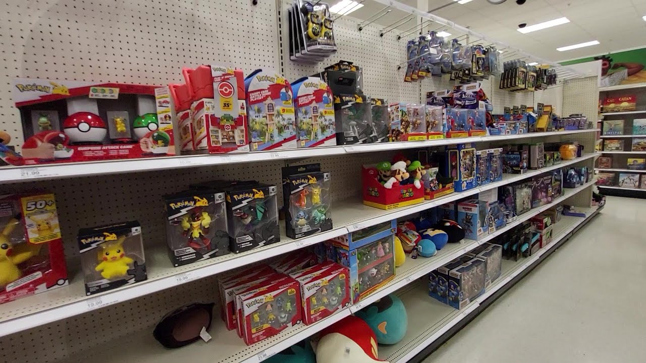 POKEMON SONIC STAR WARS MANDALORIAN SUPER MARIO DC POWER FISCH POPPY PLAYTIME NINJA KIDZ MINECRAFT