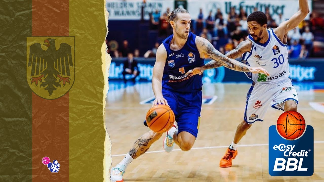 Mario Ihring Highlights 2022/23 || Germany - BBL || MBC Weissenfels