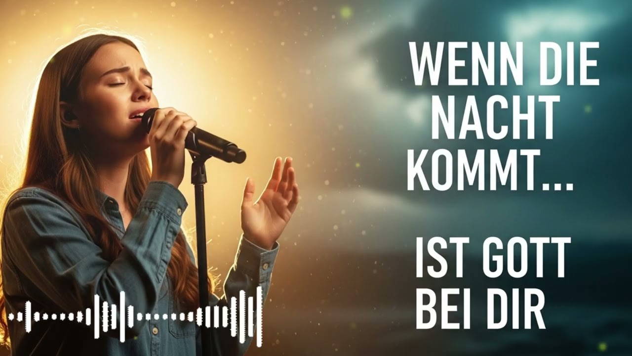 Wenn die Nacht auf mich fällt – Gott ist bei mir