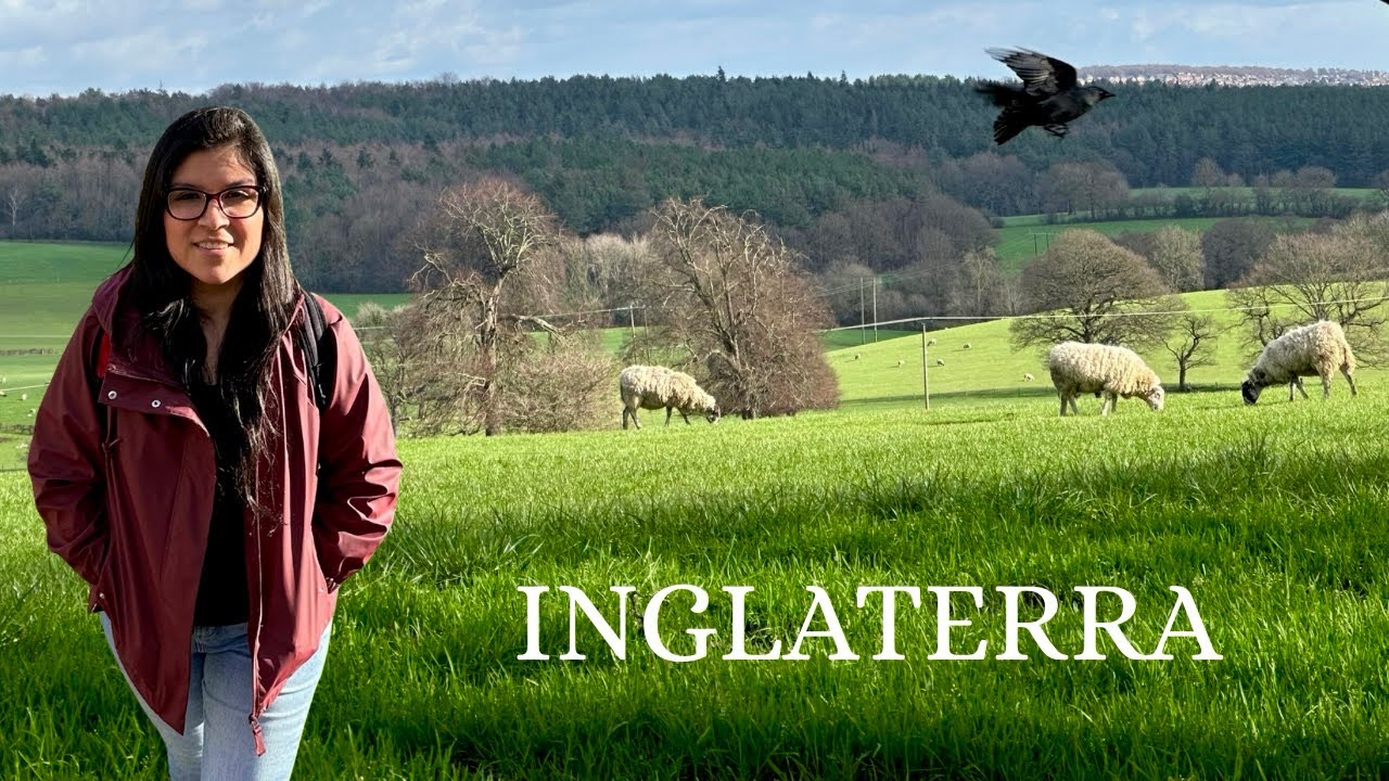 🇬🇧 La parte más BONITA de Inglaterra (y nadie habla de ella)