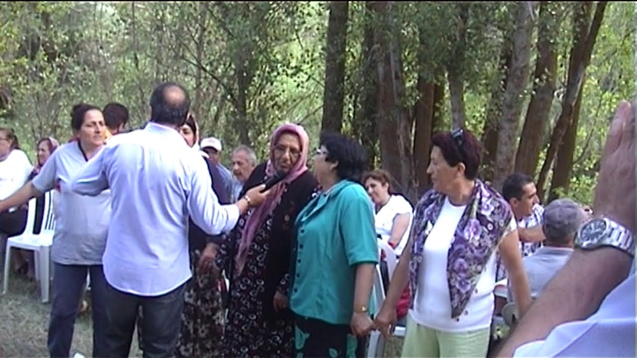 2012 Geleneksel Özbağı Köy Pikniği Bölüm 2