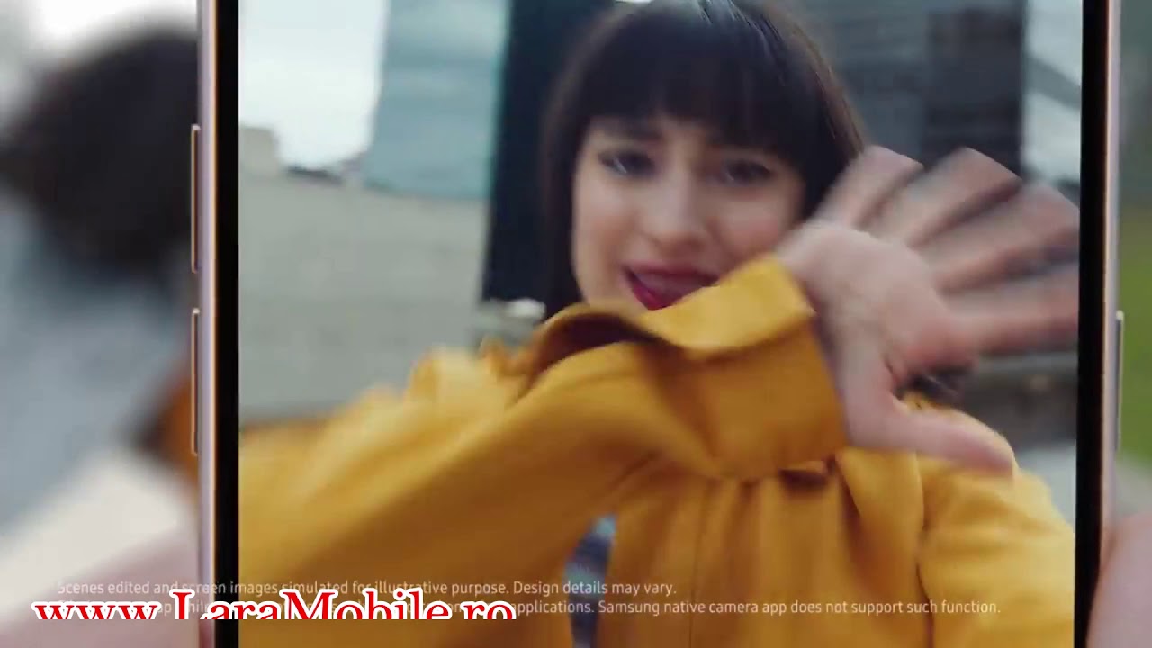 Samsung Galaxy A80 (2019), Dual Sim, 128GB