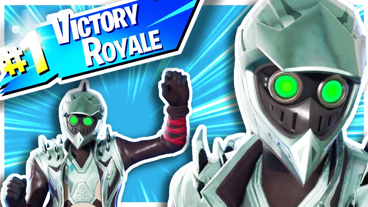 (PS5) Fortnite Drakon Steel Rider Gameplay + Win (No Commentary)