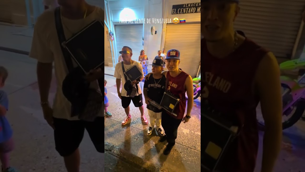 Freestyle #8 | Danni el Poeta ft. Yorday Martínez, Rusbell Oficoal - Para Venezuela 🇻🇪🤩