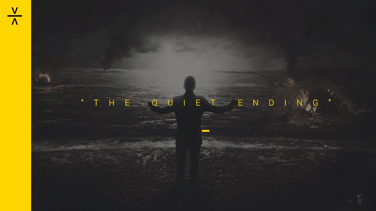 The Quiet Ending - Photomanip By Vador