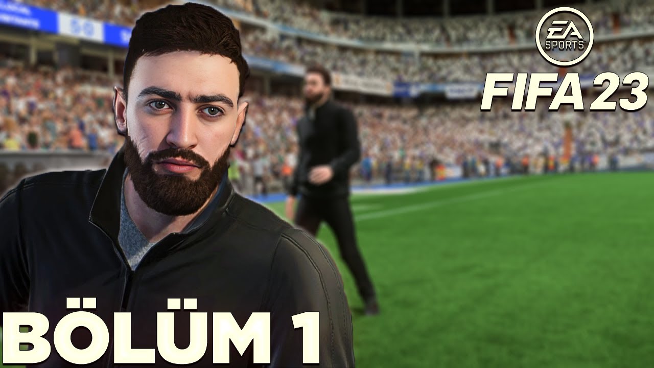HƏR ŞEY İNDİ BAŞLAYIR! | EA FC 23(FIFA 23) Kariyer Modu AZERBAYCANCA Bölüm 1 (4K)