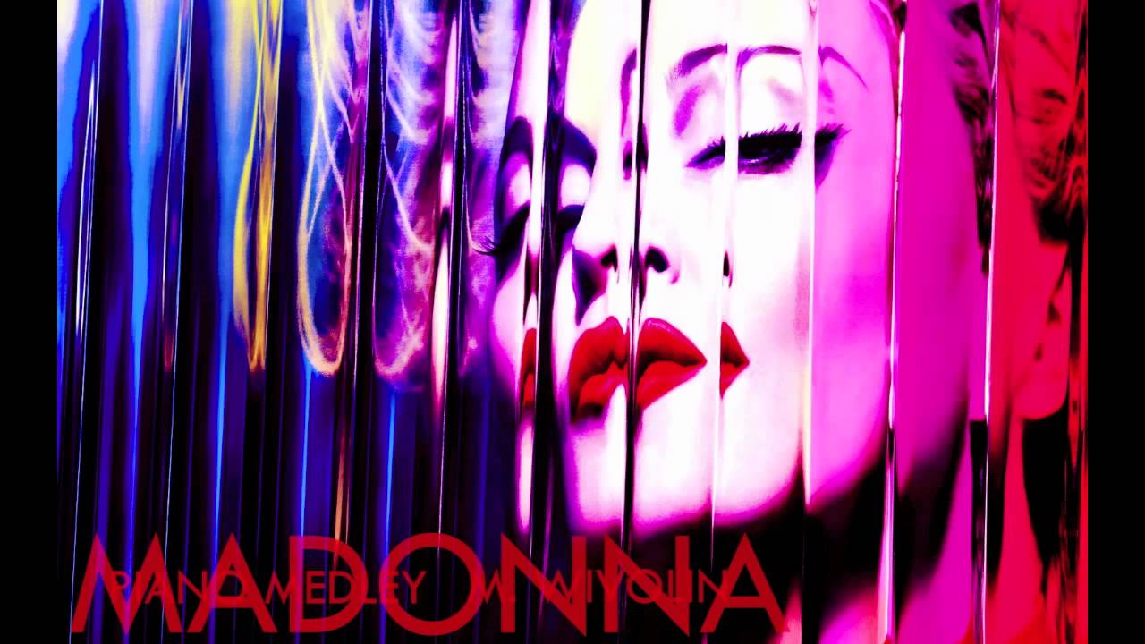 Madonna Piano Medley by WIVOLIN