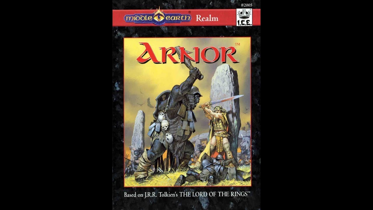 Arnor: The Realm