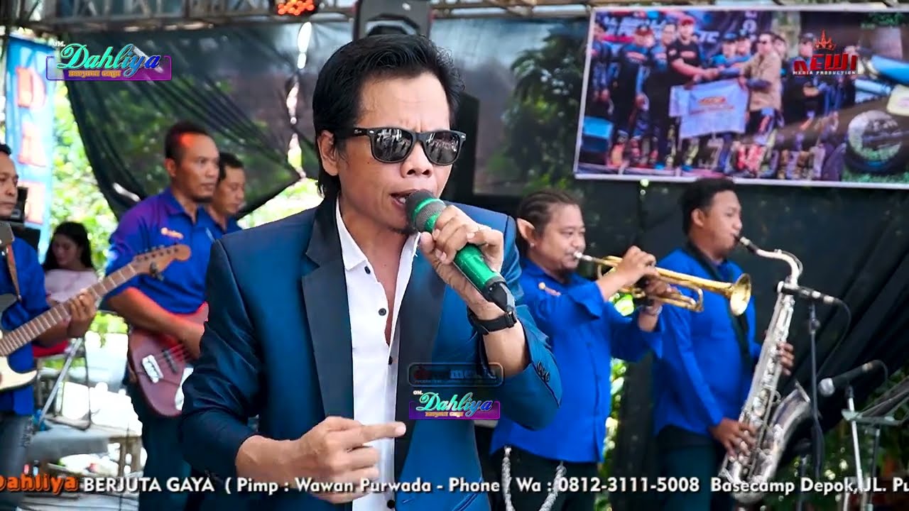 BUTA TULI - Wawan Purwada / OM DAHLIYA / X-PUCANG KULON JEPARA / NUGROHO AUDIO