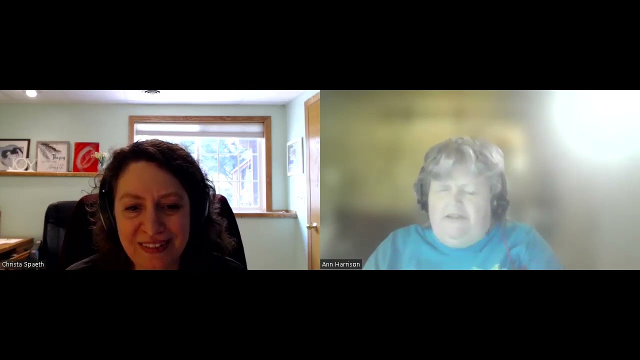 #InspirationalJourneys Presents: Powerful Whispers from the Holy Spirit with Christa Speath