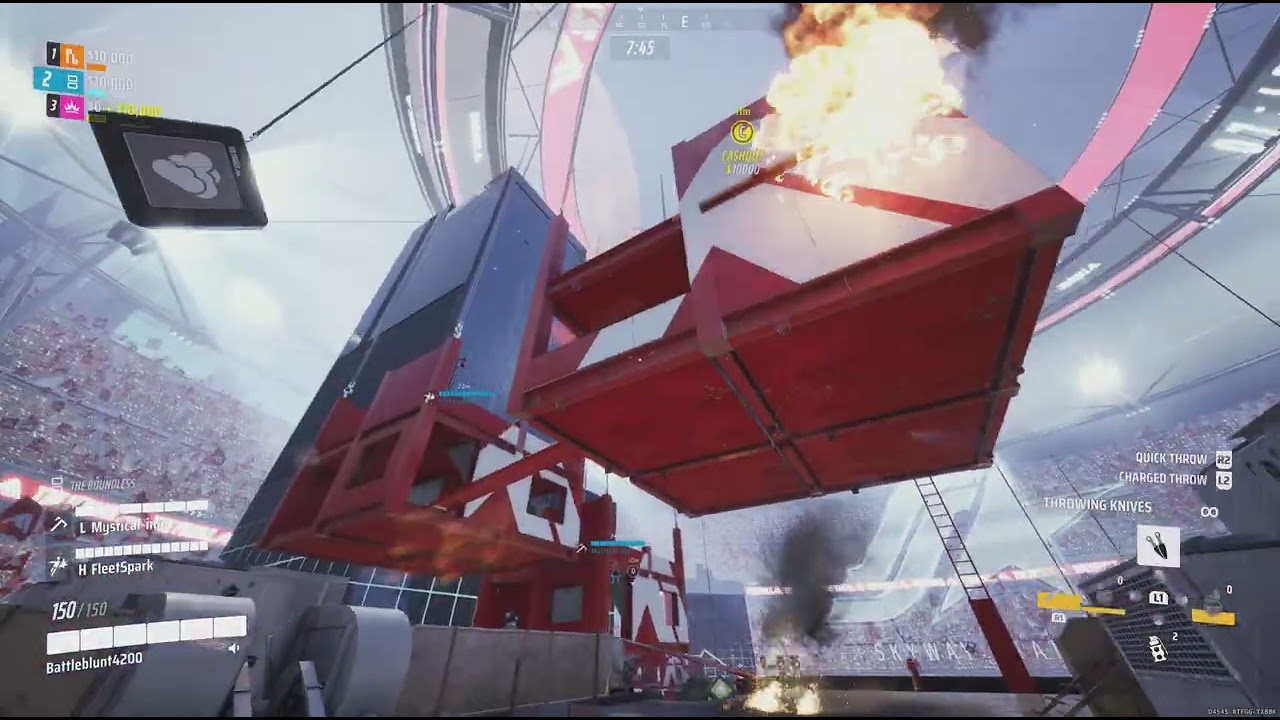 Thefinals_ im terrible with throwing knives 
