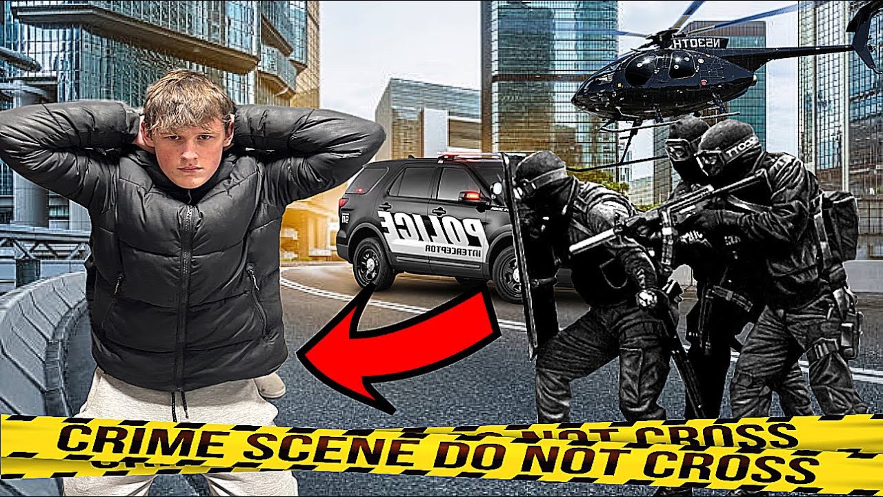 &ldquo;SEIFUDIN JE NAPOKON PAO! 🚔🔒 | SUDBINA MU JE ZAPEČAĆENA?!&rdquo;