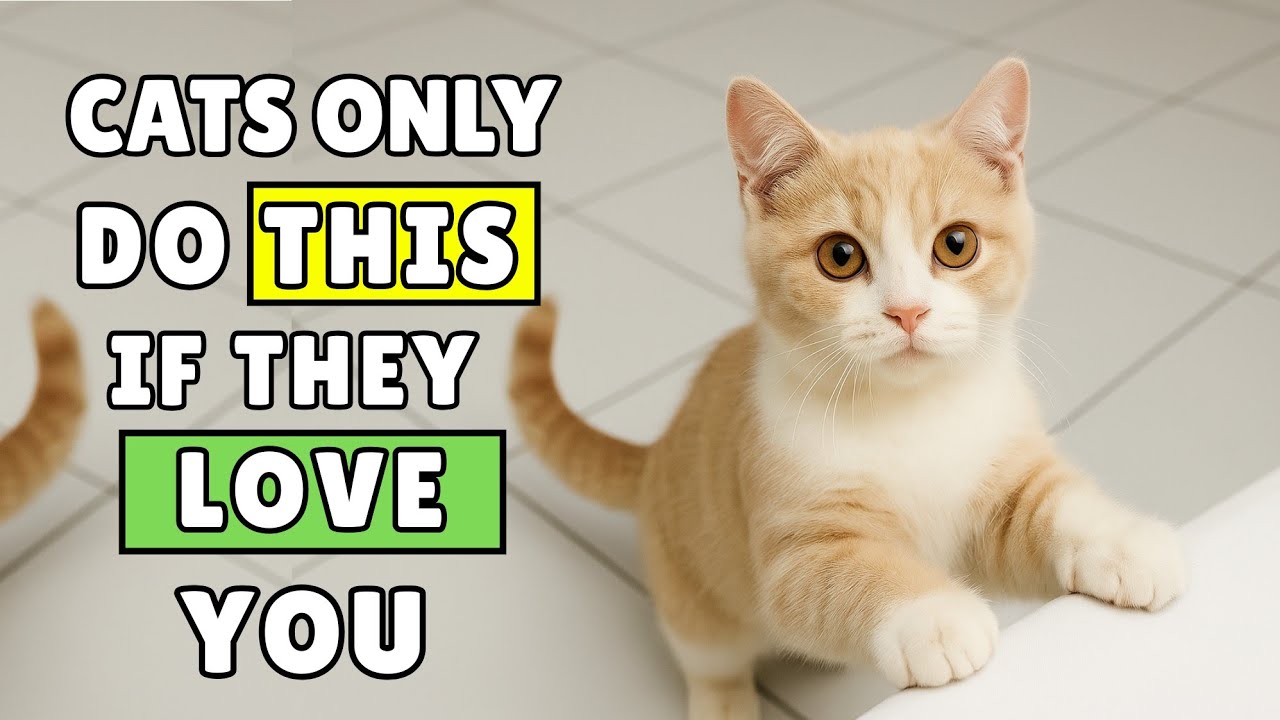 If Your Cat Does This… Don’t Get Angry — They’re Showing Love
