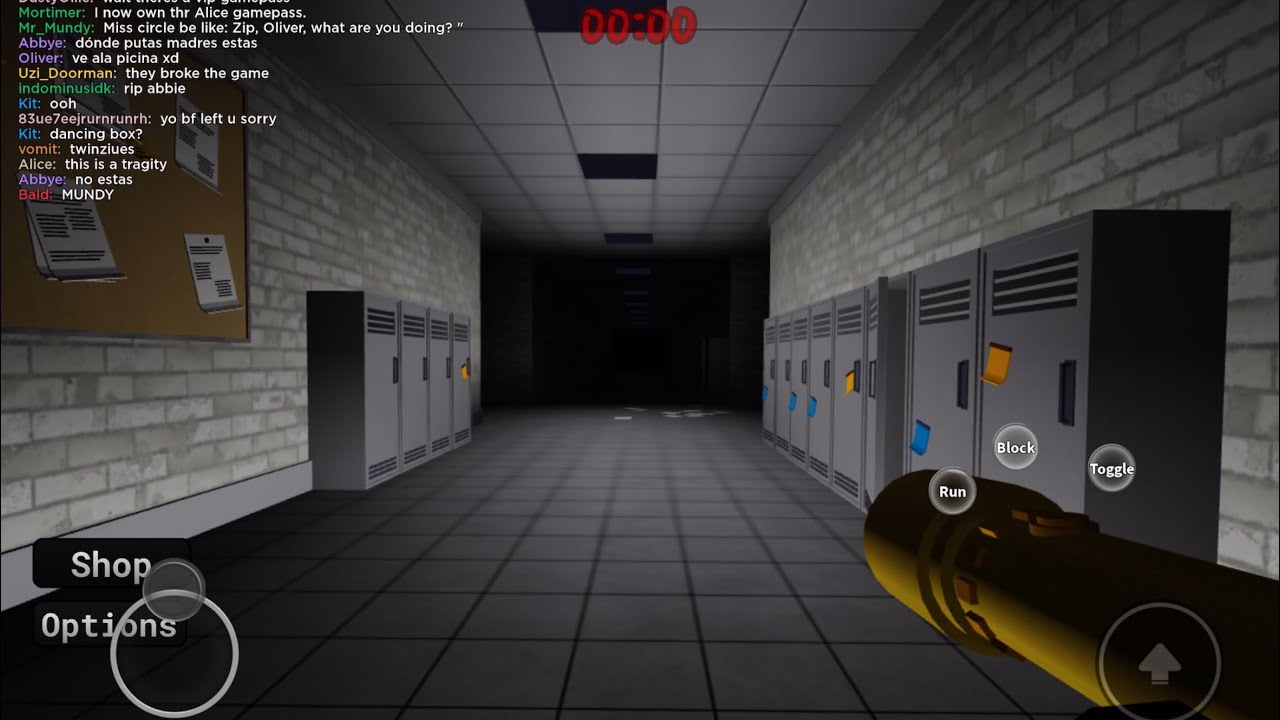 Roblox Fundamental Paper Education Survival: NEW EXPENSIVE FLASHLIGHT SHOWCASE! FPE:S