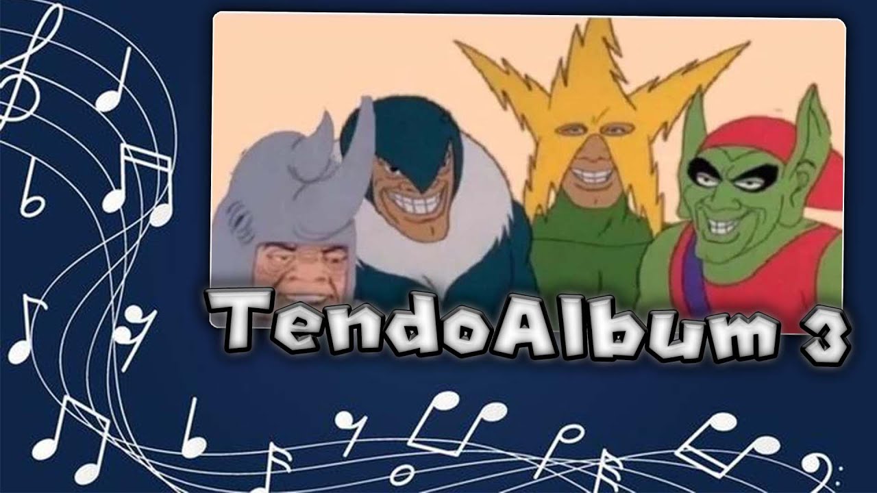 TendoAlbum VOL 3