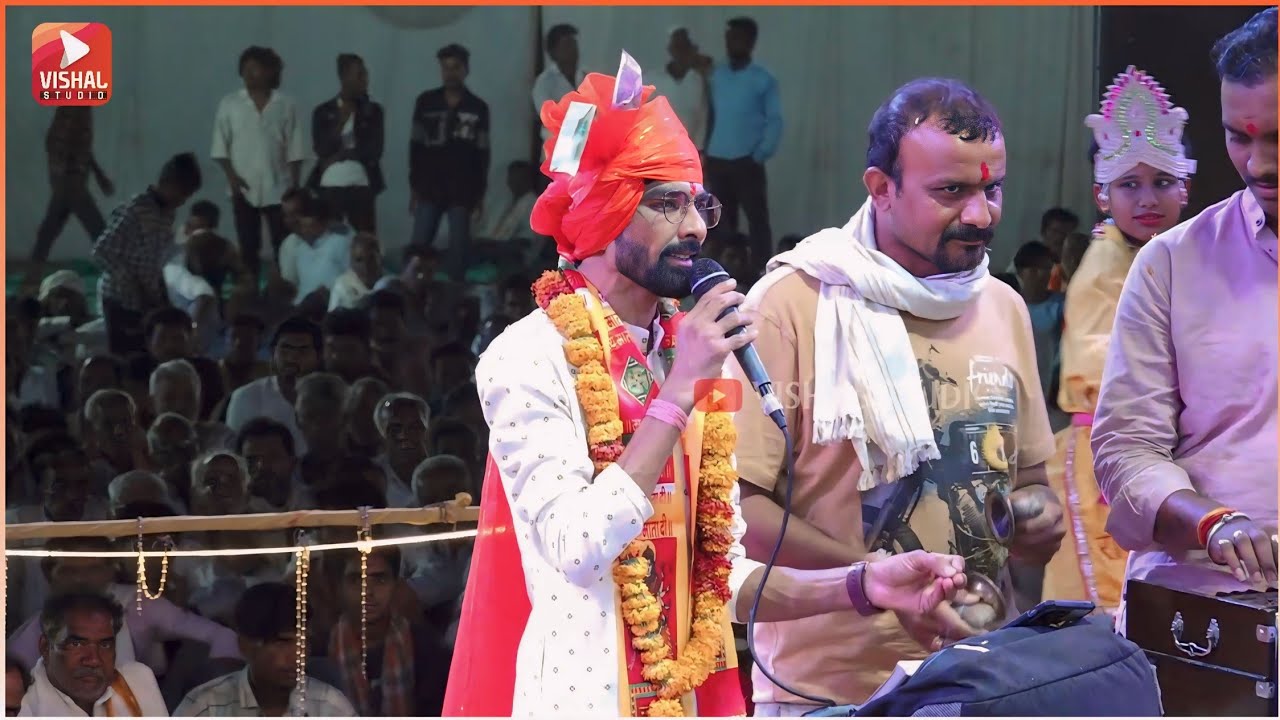 जन्मा राम खुशी भई मन में | न्यू गणगौर भजन | पंकज जी खंडेरिया गणगौर मंडल टिमरनी |