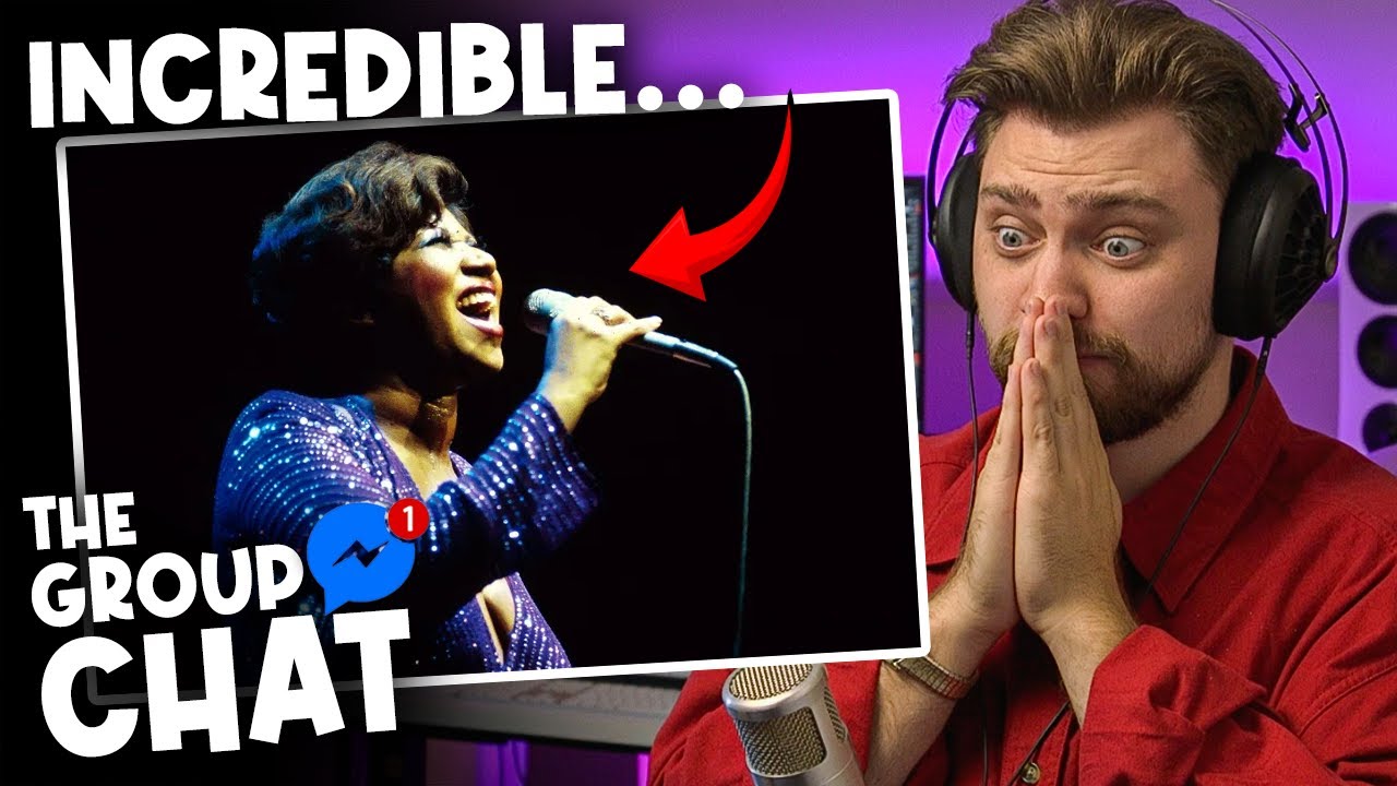 Reacting to Group Chat's TOP FEMALE Vocalists | The Group Chat