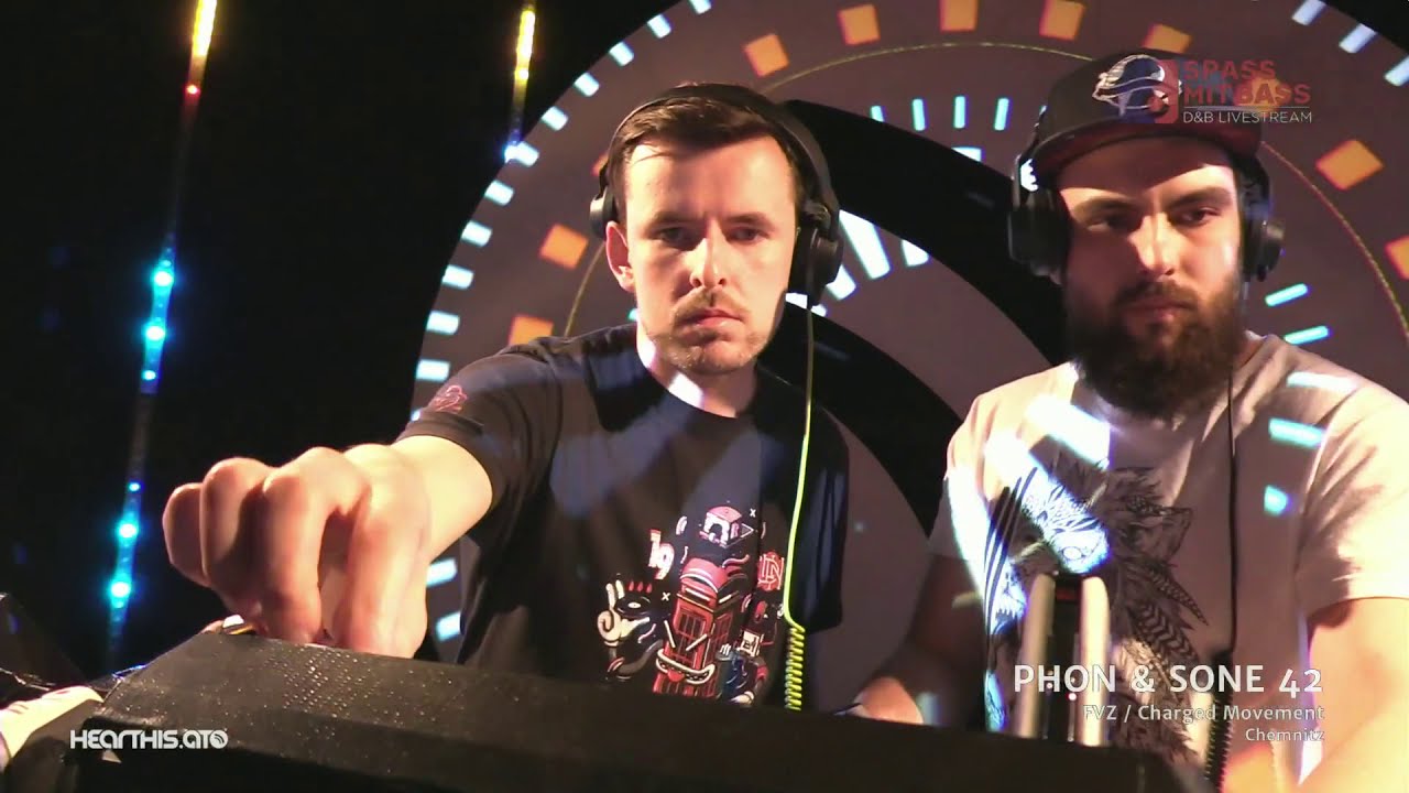 Phon&Sone 42 @ Spass mit Bass 27.05.2020