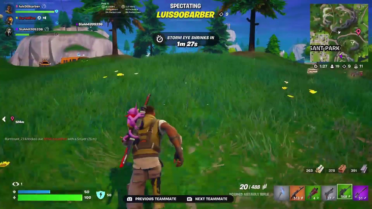 Fortnite ch1 s7 og zero build squads and regular zero build br