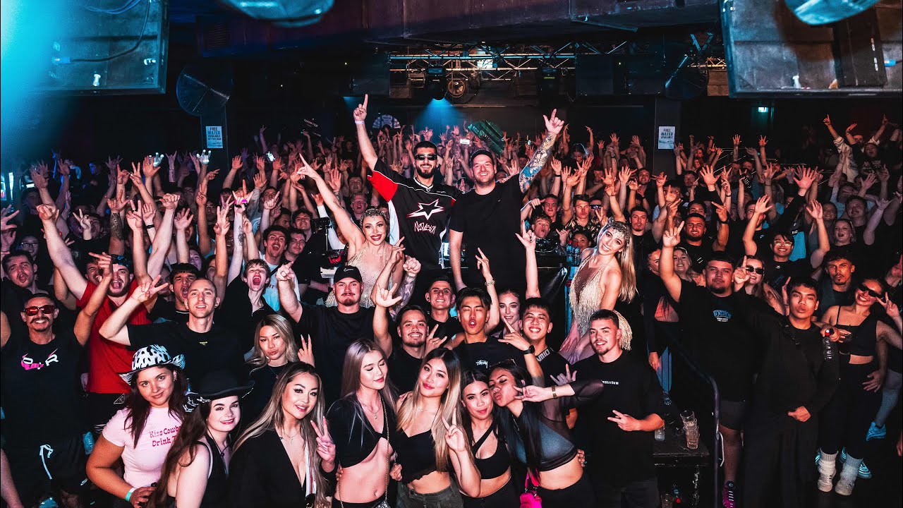 MASIF BOILER ROOM PRES. TOZA 'UP CLOSE & PERSONAL' SYDNEY 2024