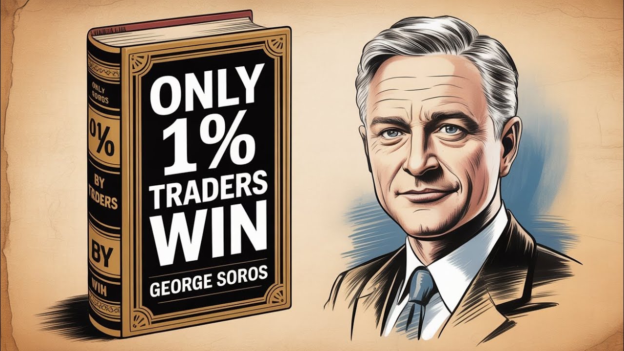 अगर ये बात नहीं जानी तो आप भी 99% में रहोगे – Only 1% Traders Win | George Soros|