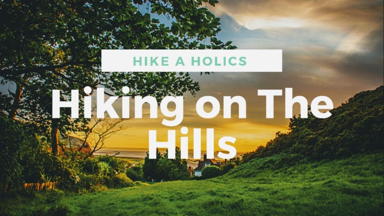 Hiking on the hills | navi mumbai | 2021