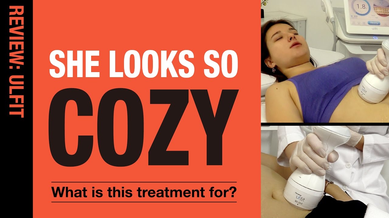 ULFIT | Comfortable Body Contouring Procedure