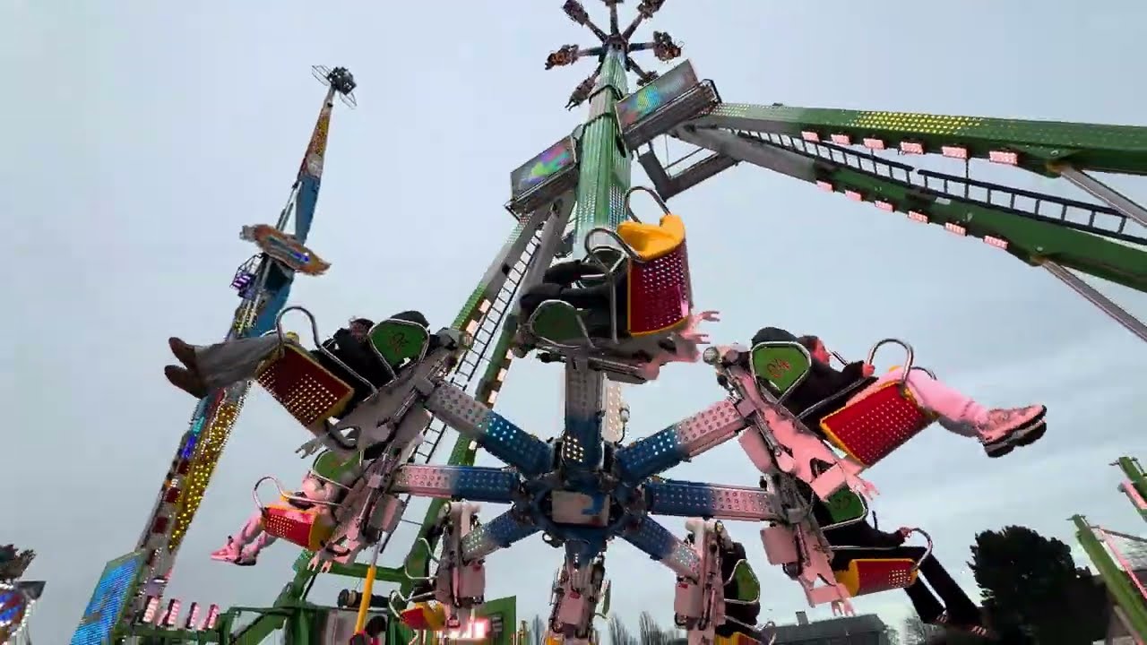 Maximum - Otten-Roels, Funderland Dublin