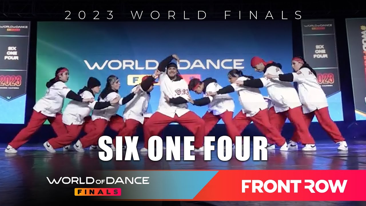 SIX ONE FOUR | Team Division | World of Dance Finals 2023 | #WODFINALS23
