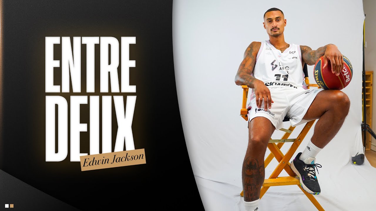 Edwin Jackson I Entre-deux