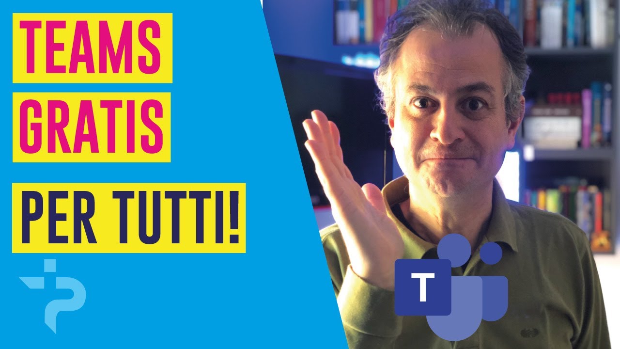 Tutte le novità di Microsoft Teams (ORA E' GRATUITO!)