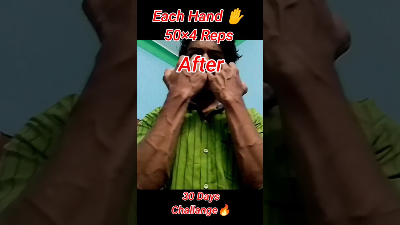 FOREARM WORKOUT Every Day For 30 Days || Using HAND GRIPPER For 30 Days || FOREARM TRANSFORMATION