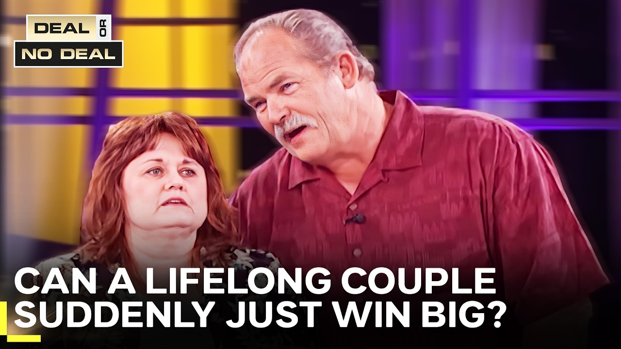 Playing TOGETHER Makes the Stakes Even Higher! | Deal or No Deal USA