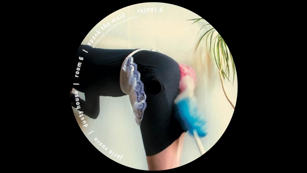 Joris Voorn - Goodbye Fly (Original Mix)