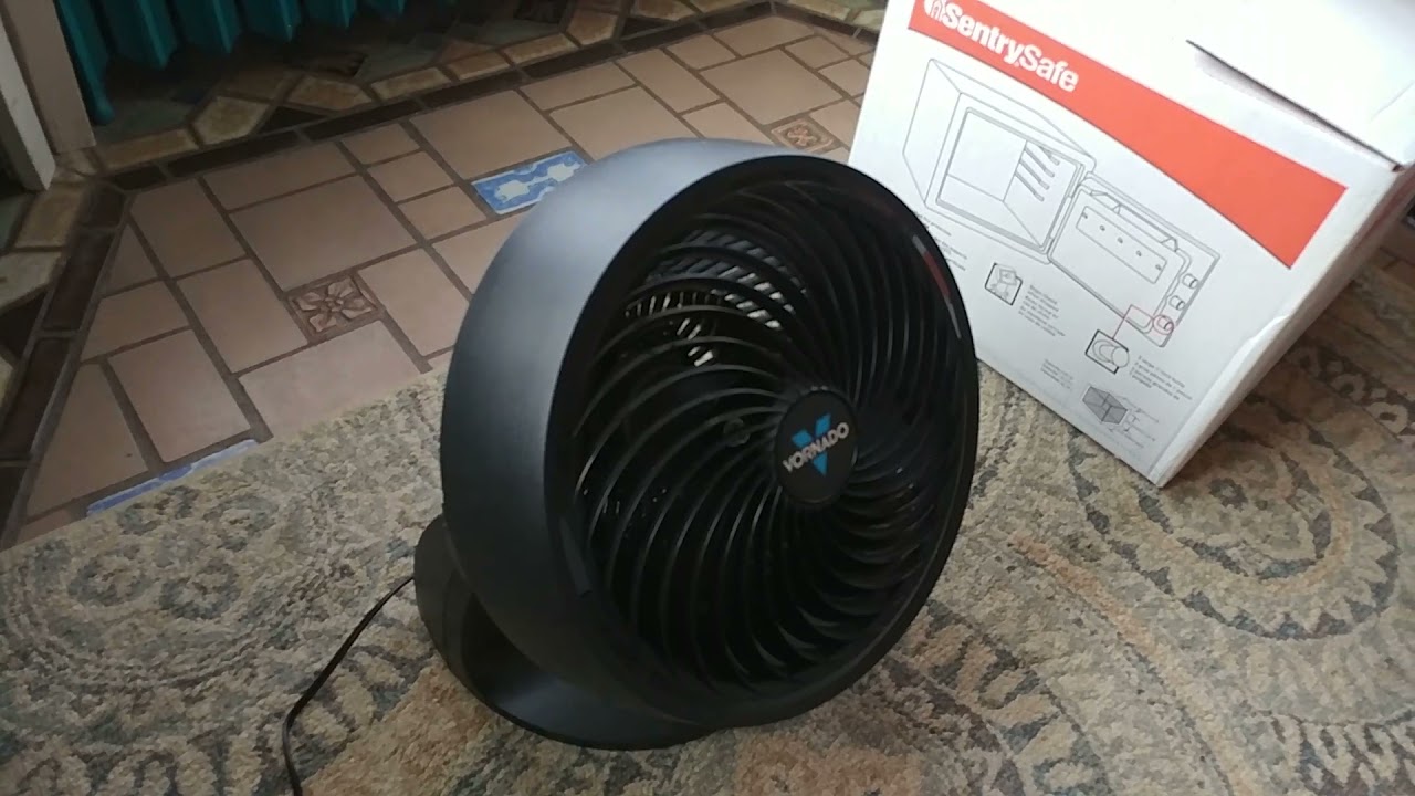 Vornado 753 Revisit