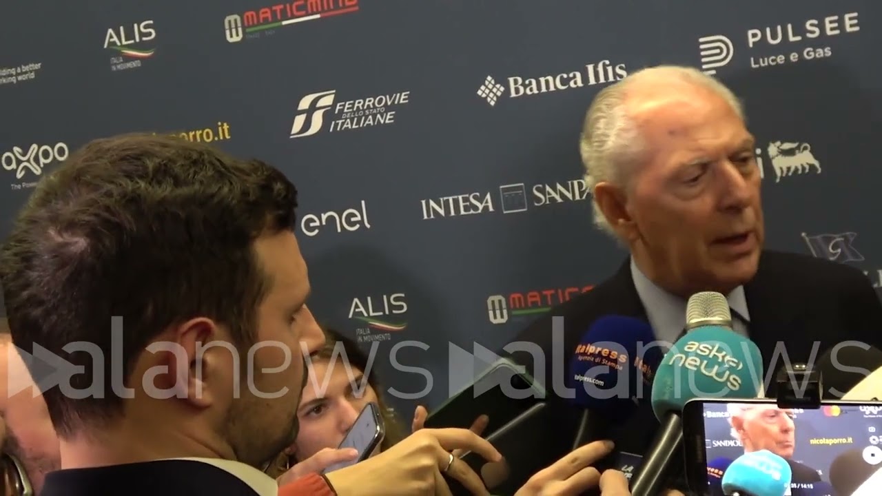 Governo, Tronchetti (Pirelli): 
