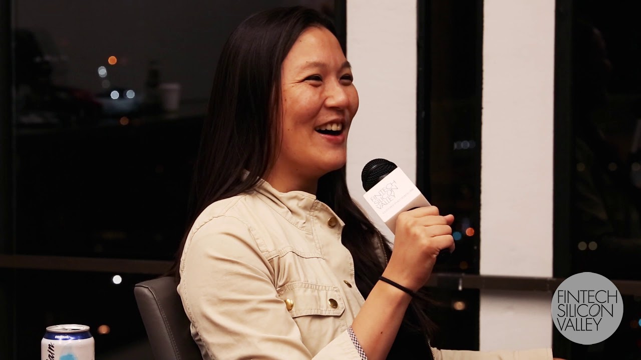 Lily Liu,CoFounder Earn.com #blockchainwomen