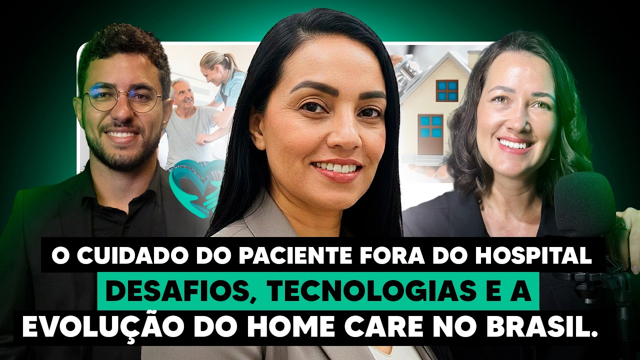 Santec Cast - O Cuidado do Paciente fora do Hospital #03