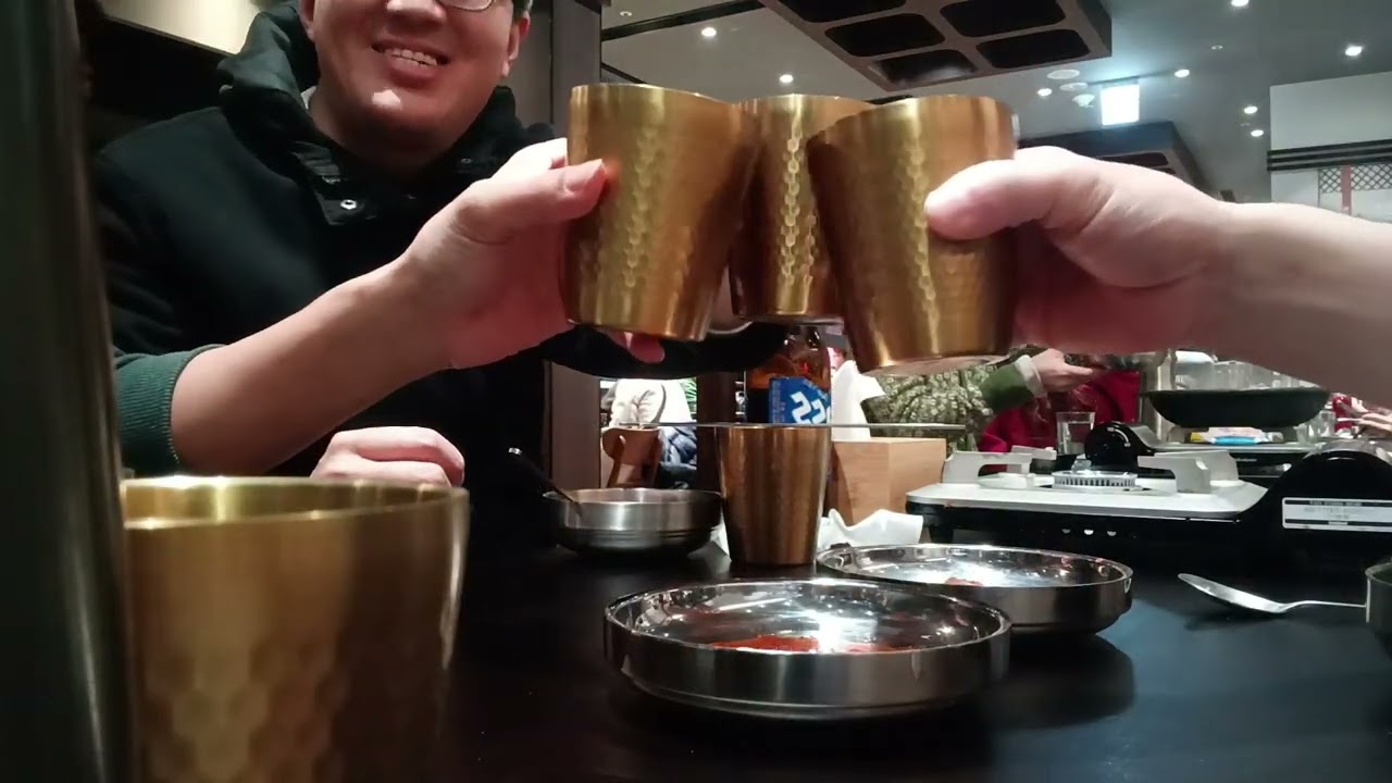 中央韓鍋酒舍 韓式料理